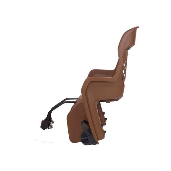 Polisport Joy FF Achterzitje Frame Bev. - Bruin/Grijs – Image 3