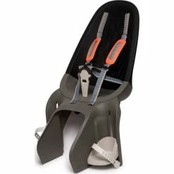 Qibbel Cortina Rio Air Achterzitje Dragerbevestiging - Zwart