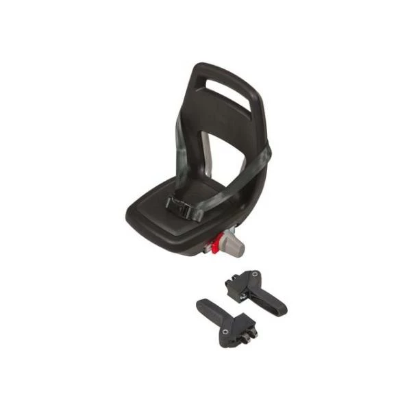 Qibbel Junior Achterzitje - Zwart – Image 2