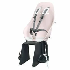 Urban Iki Achterzitje Drager Bev. - Sakura Roze/Shinju Wit