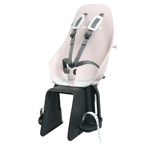 Urban Iki Achterzitje Drager Bev. - Sakura Roze/Shinju Wit – Image 3