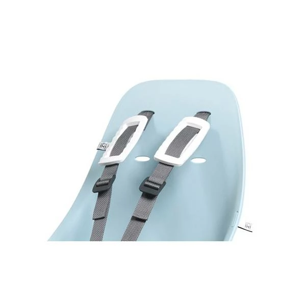 Urban Iki Achterzitje Dragerbevestiging - Aotake Mint/Wit – Image 2