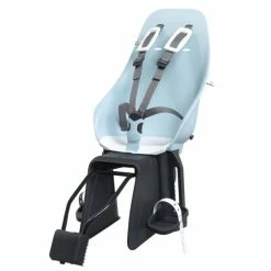 Urban Iki Achterzitje Frame Bevestiging - Blauw/Wit