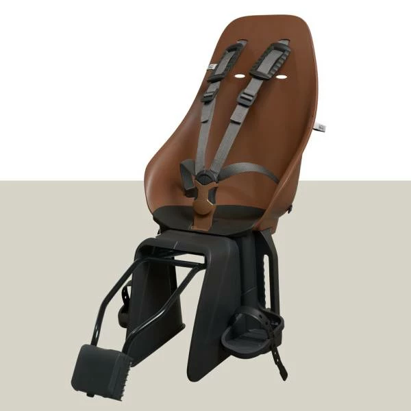 Urban Iki Bio Achterzitje Frame Bevestiging - Bruin/Zwart