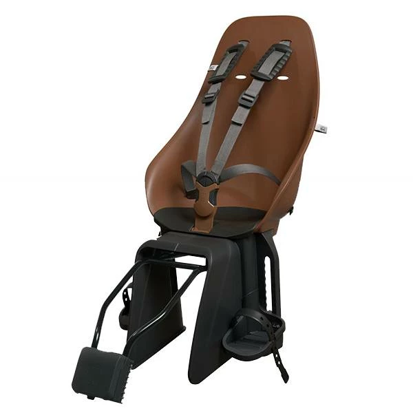 Urban Iki Bio Achterzitje Frame Bevestiging - Bruin/Zwart â Image 3