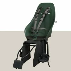 Urban Iki Bio Achterzitje Frame Bevestiging - Groen/Zwart