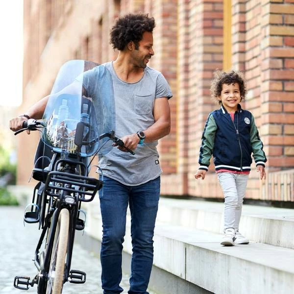 Urban Iki Windscherm Universeel - Seiboku Grijs – Image 4